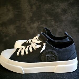 Dolce & Gabbana Portofino Low Top Size 11